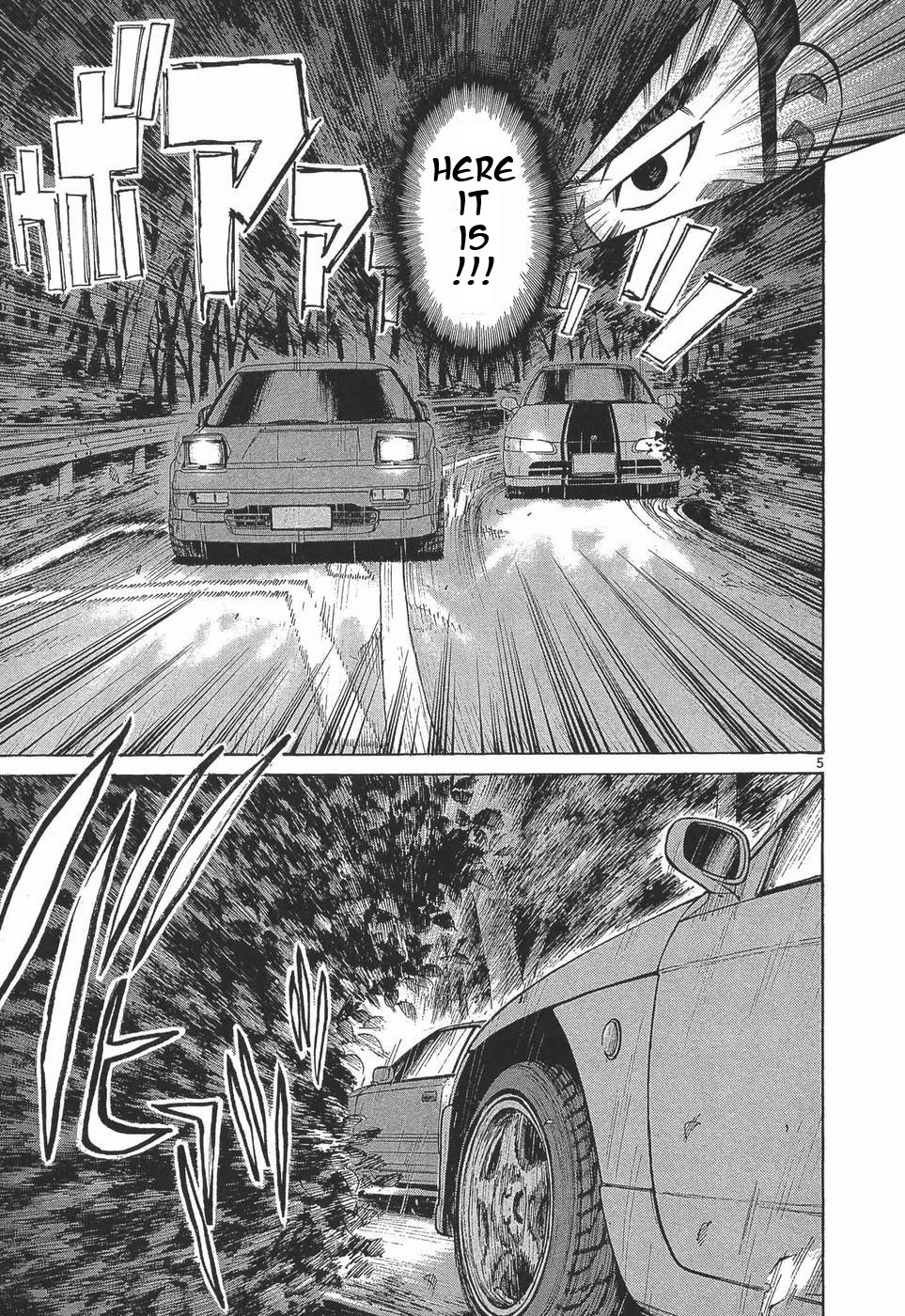 Over Rev! chapter 283 page 4