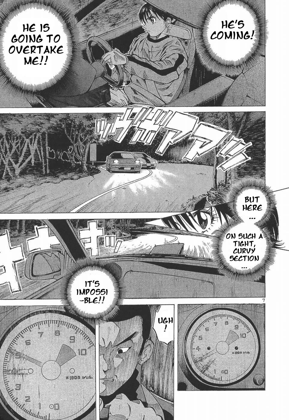 Over Rev! chapter 283 page 6