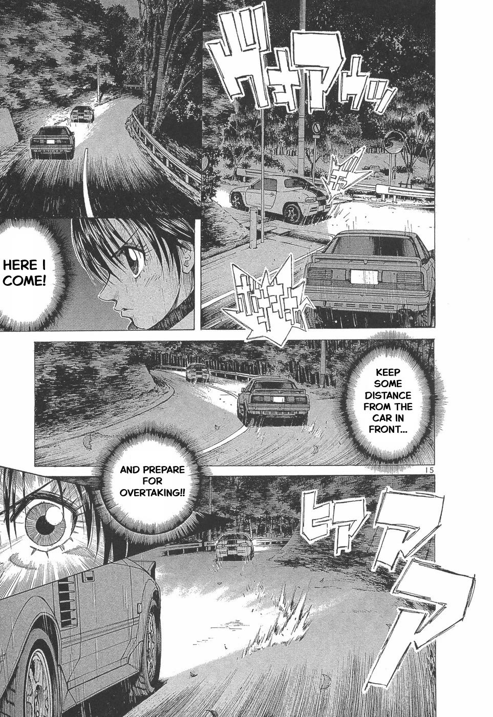 Over Rev! chapter 284 page 16