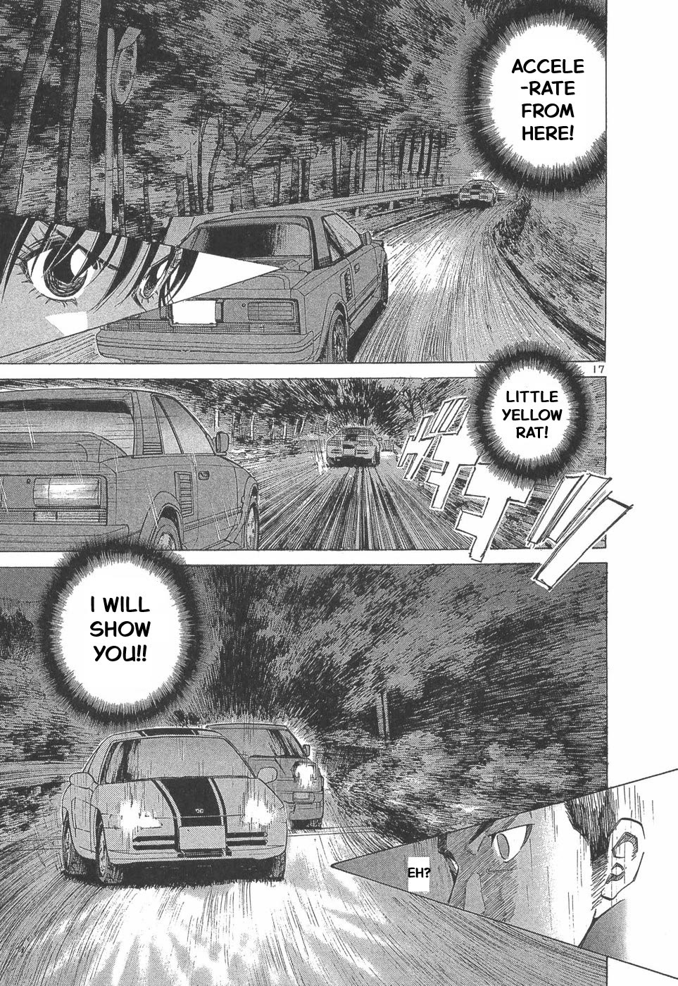 Over Rev! chapter 284 page 18