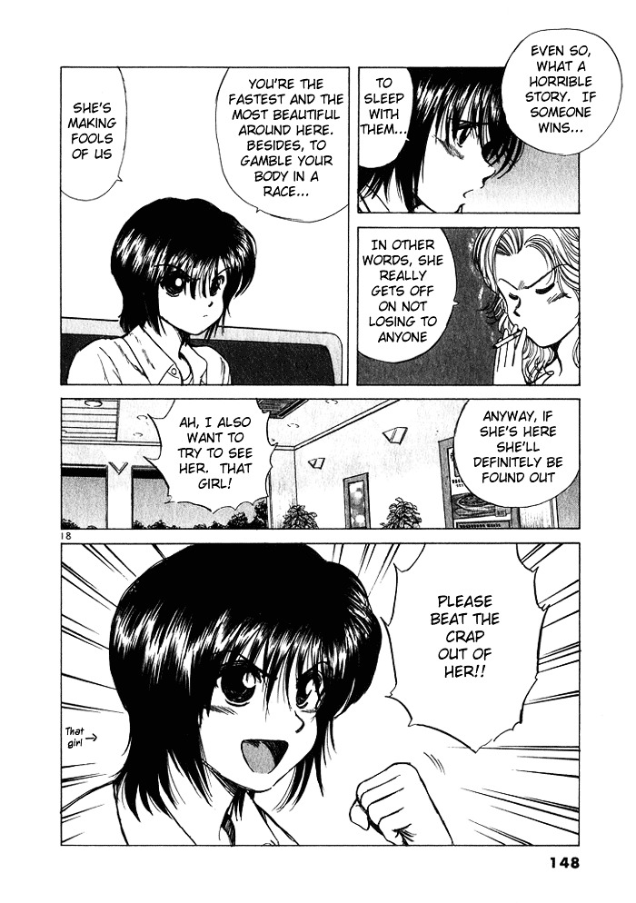 Over Rev! chapter 29 page 18