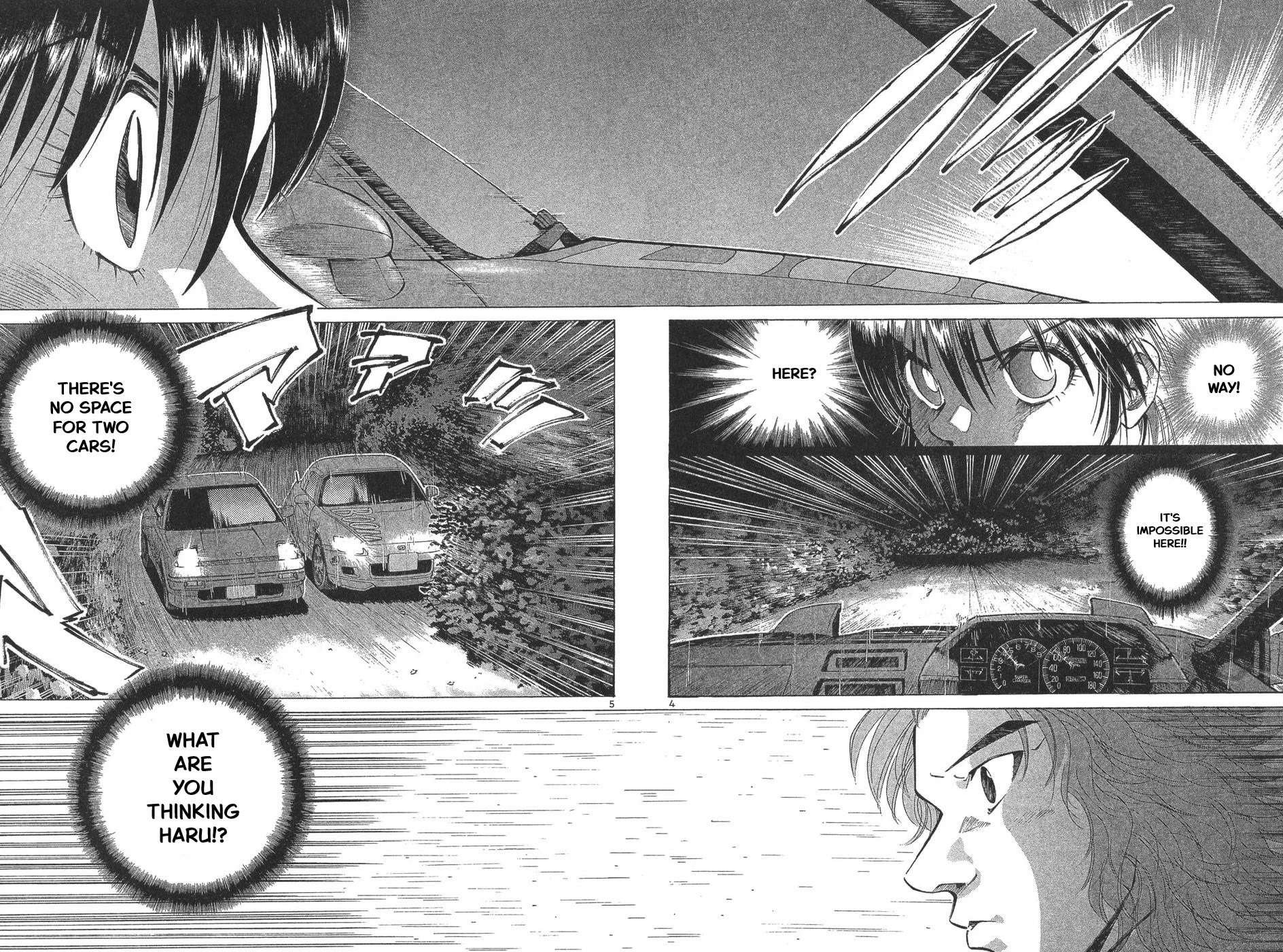 Over Rev! chapter 290 page 4