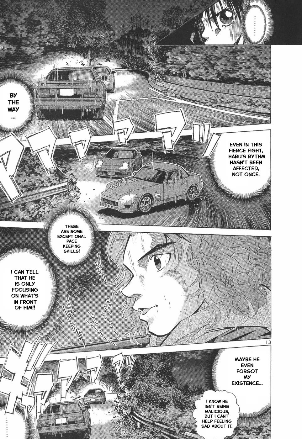 Over Rev! chapter 291 page 12