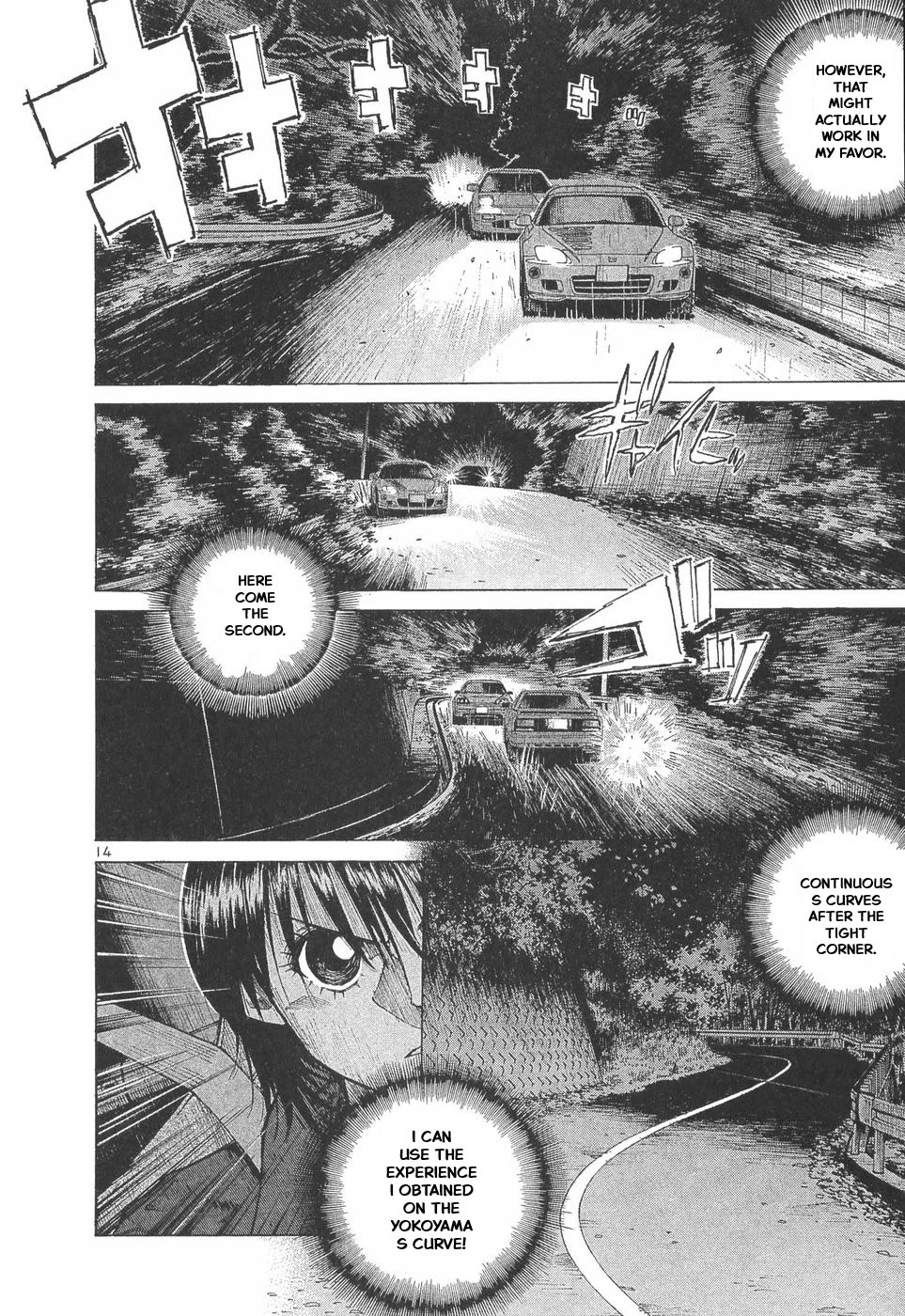 Over Rev! chapter 291 page 13