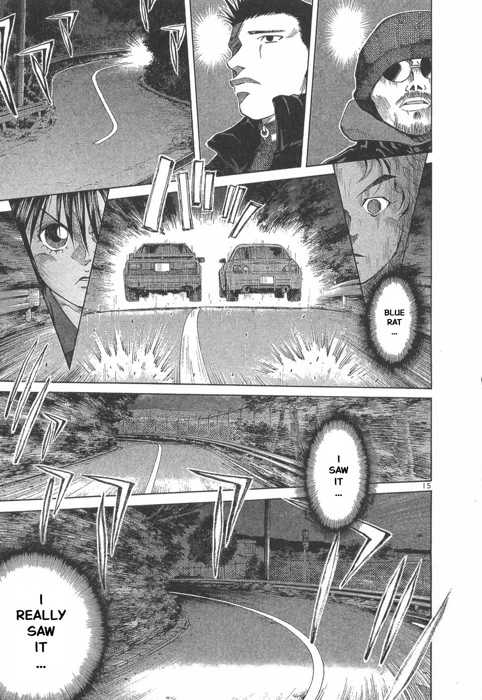 Over Rev! chapter 293 page 13