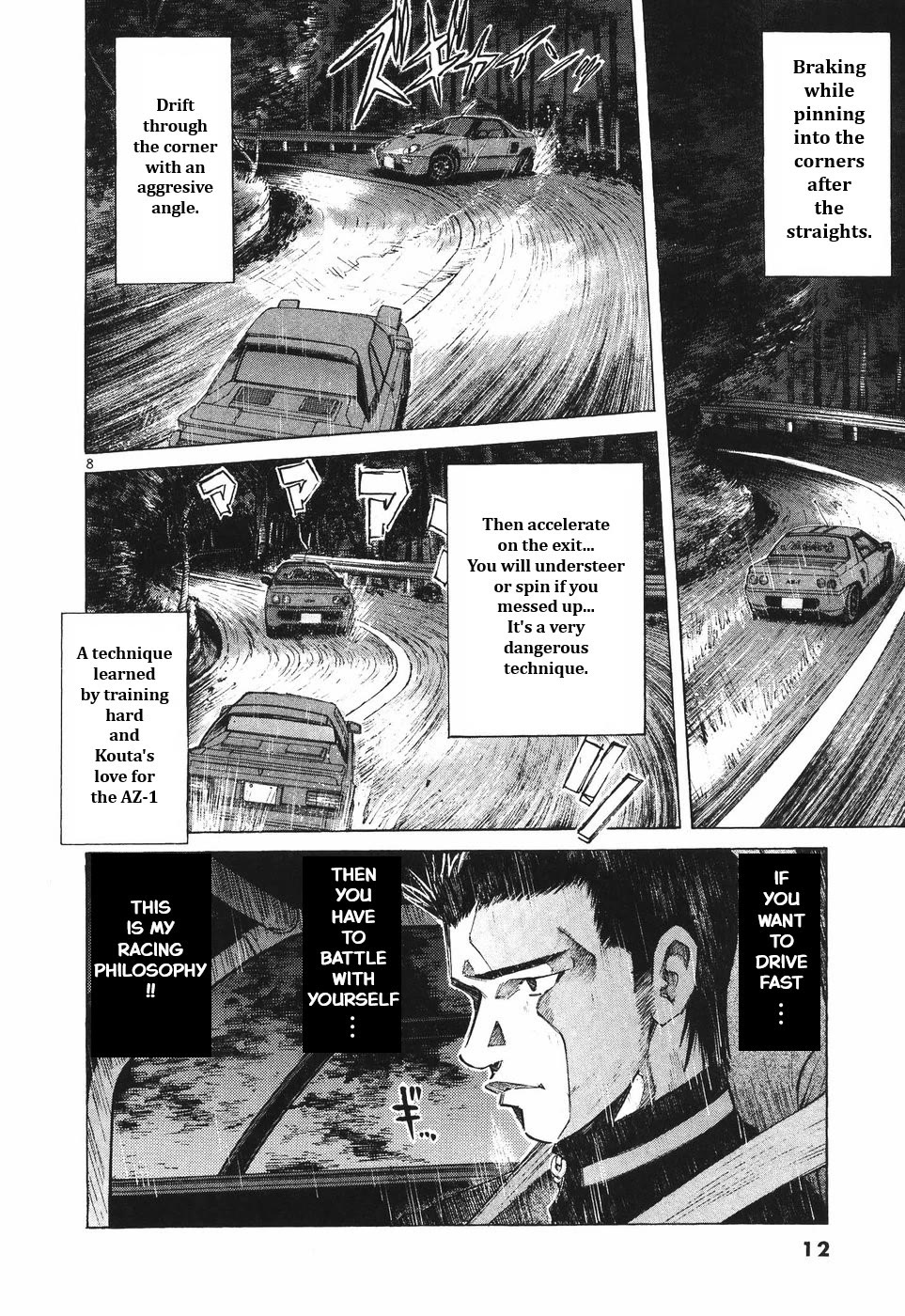 Over Rev! chapter 295 page 10
