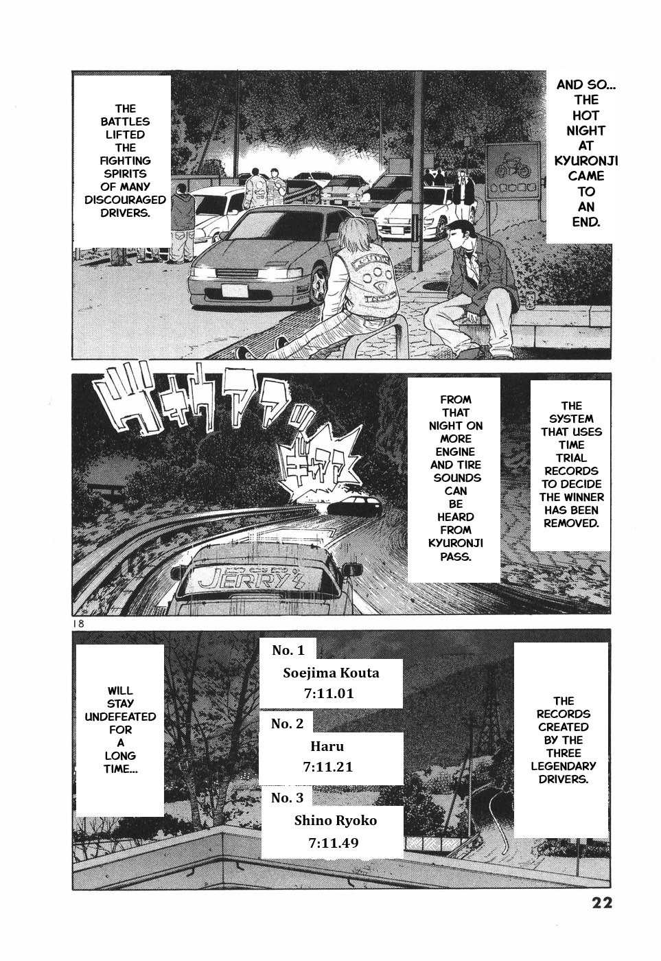 Over Rev! chapter 295 page 19
