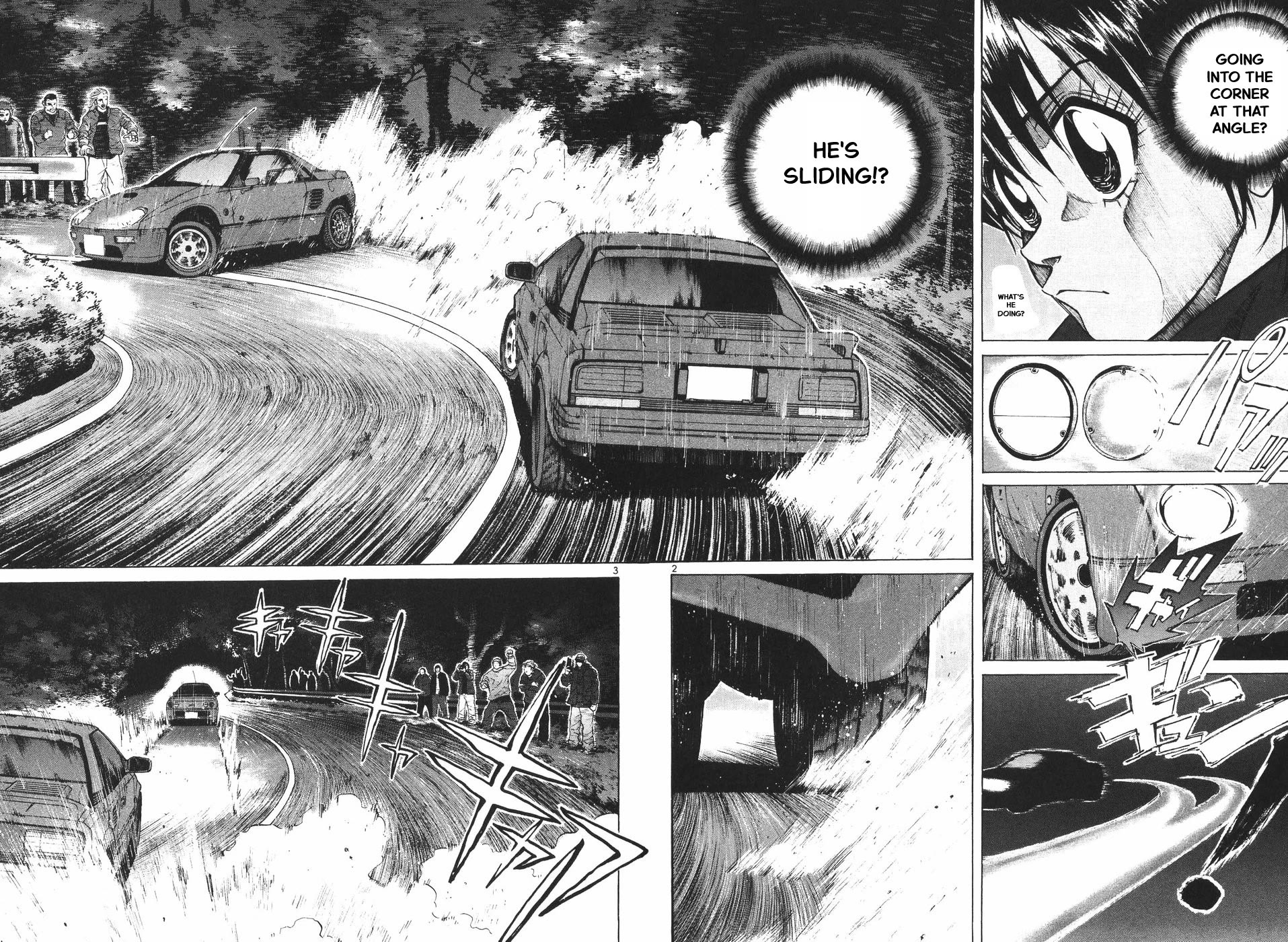 Over Rev! chapter 295 page 5