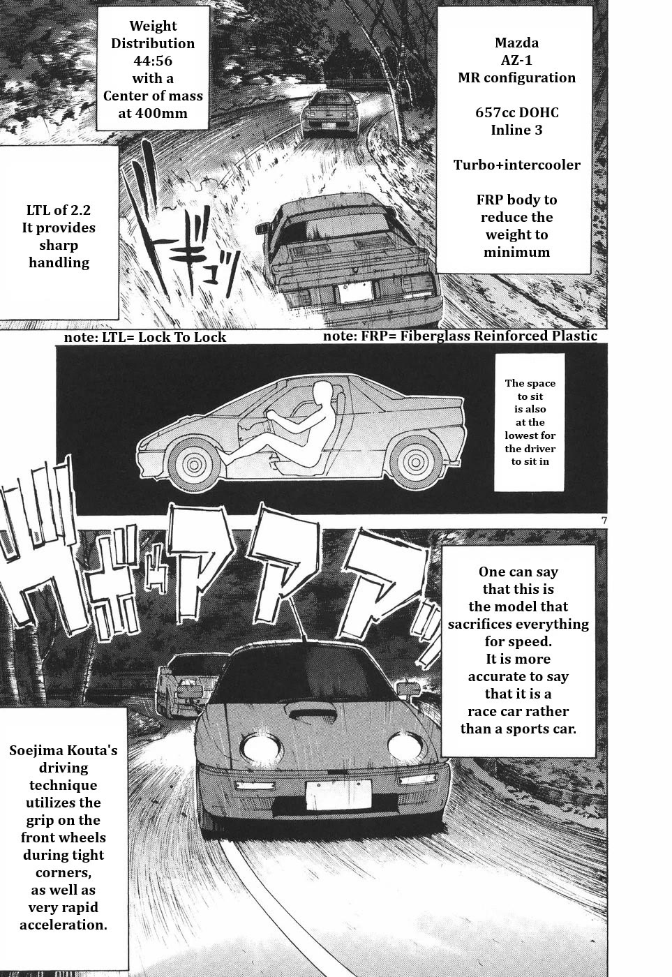 Over Rev! chapter 295 page 9