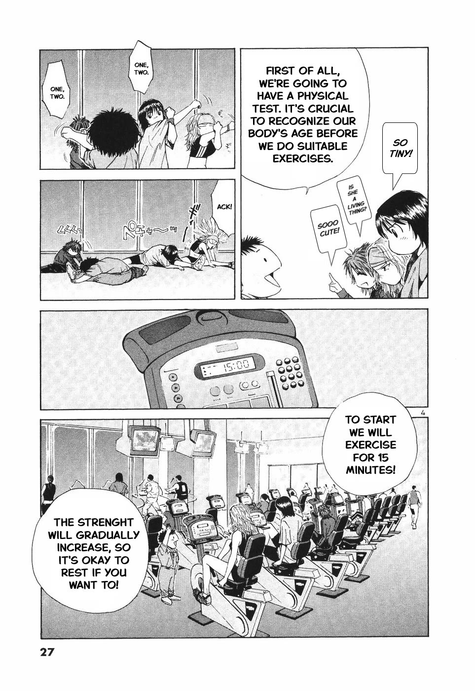 Over Rev! chapter 296 page 4