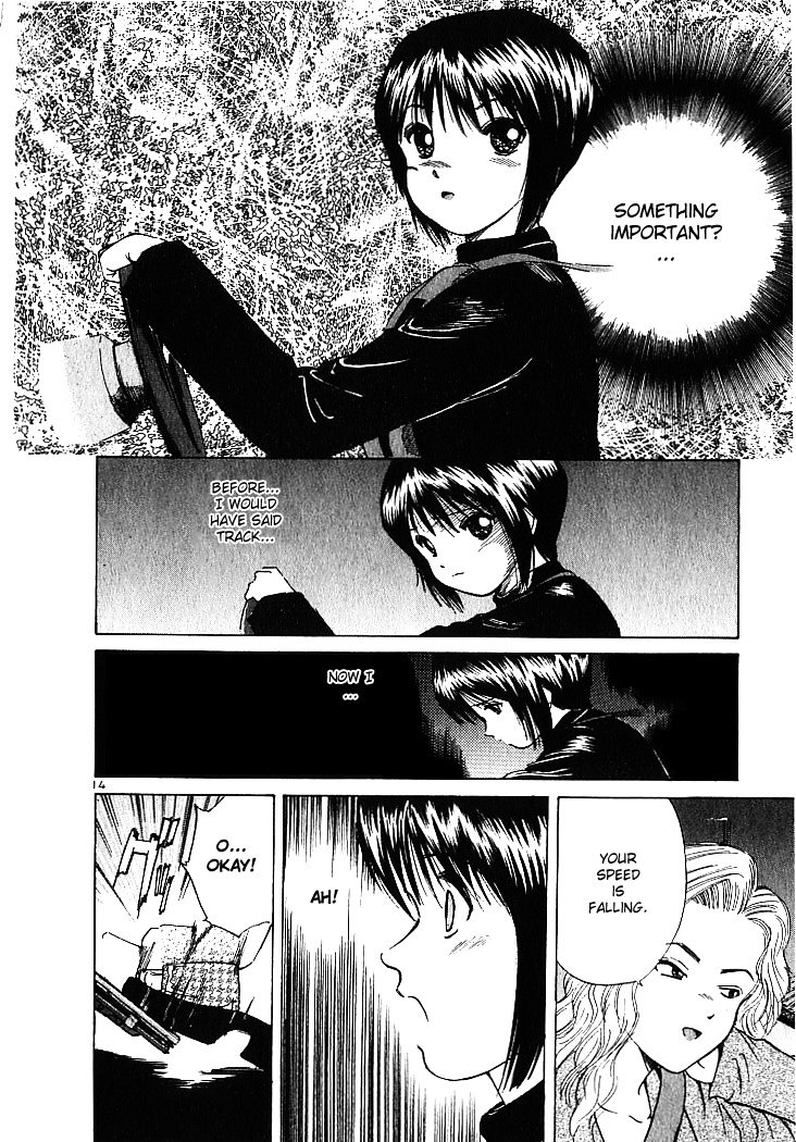 Over Rev! chapter 3 page 14
