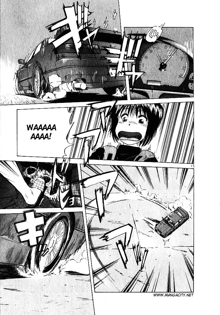 Over Rev! chapter 3 page 15