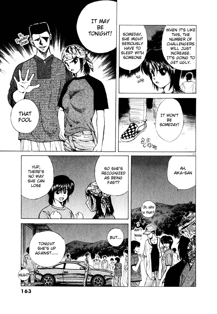 Over Rev! chapter 30 page 15