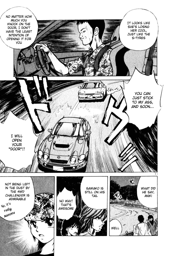 Over Rev! chapter 31 page 11