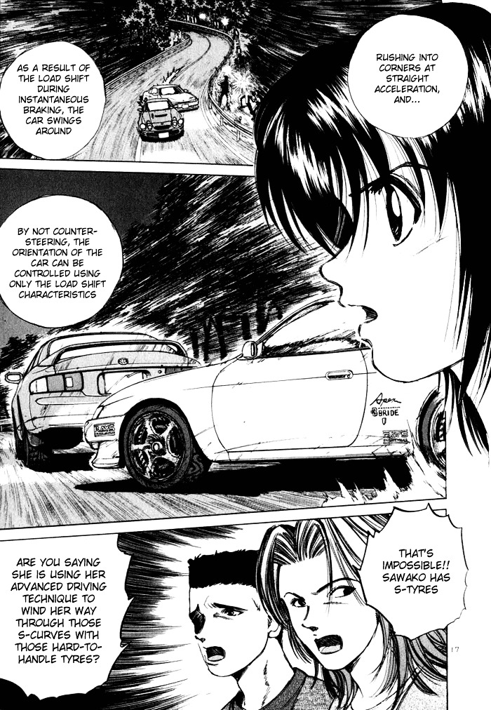 Over Rev! chapter 31 page 17