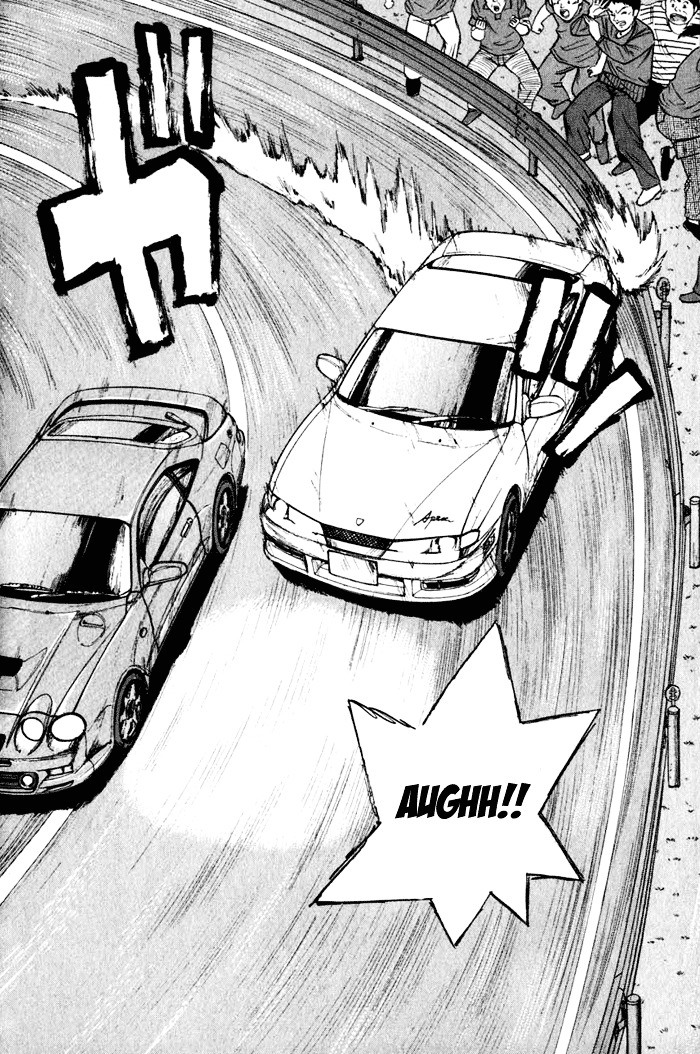 Over Rev! chapter 32 page 6