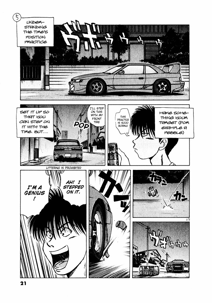 Over Rev! chapter 33 page 19