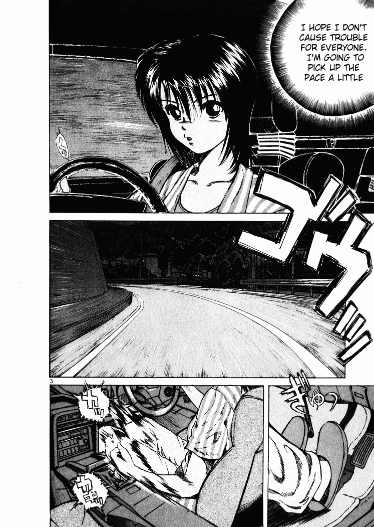 Over Rev! chapter 37 page 3