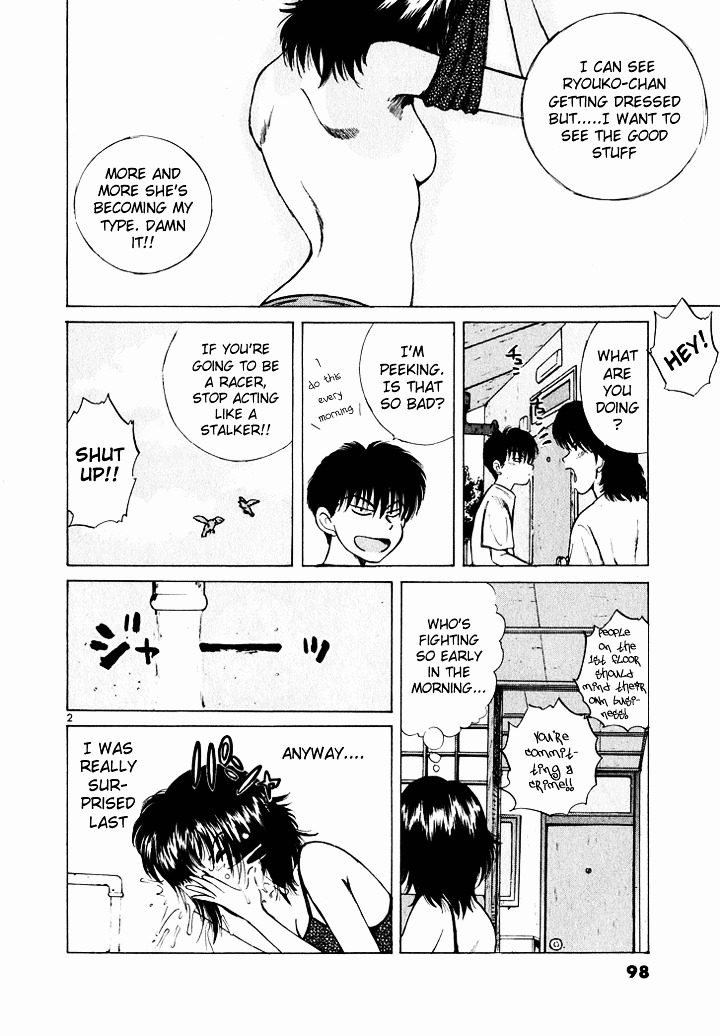 Over Rev! chapter 38 page 2