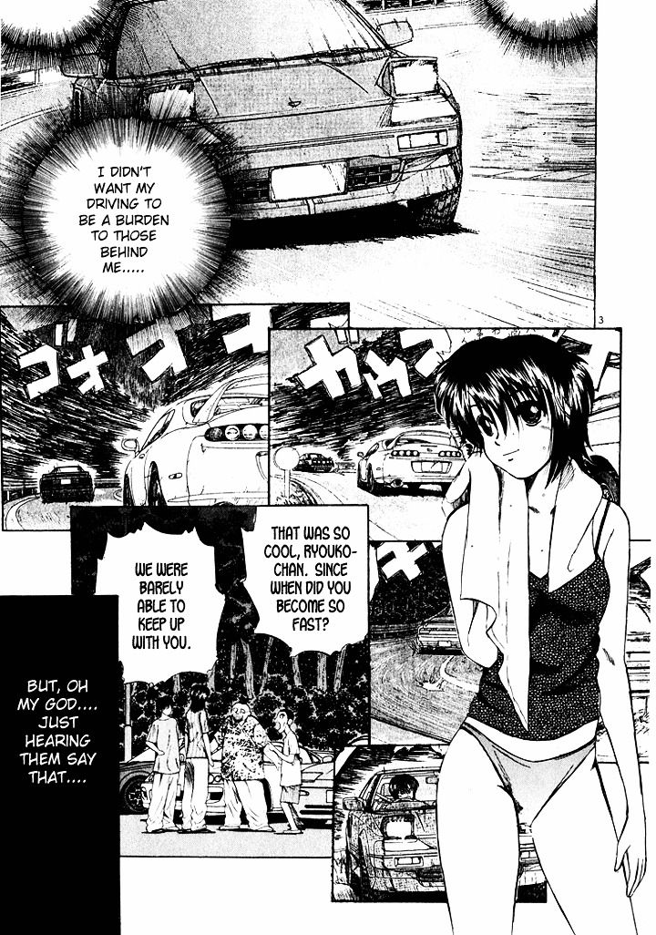 Over Rev! chapter 38 page 3