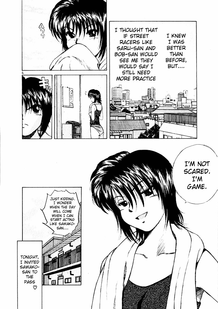 Over Rev! chapter 38 page 4