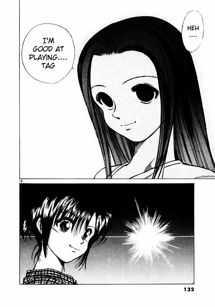 Over Rev! chapter 39 page 18