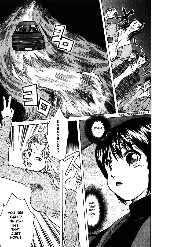 Over Rev! chapter 4 page 11