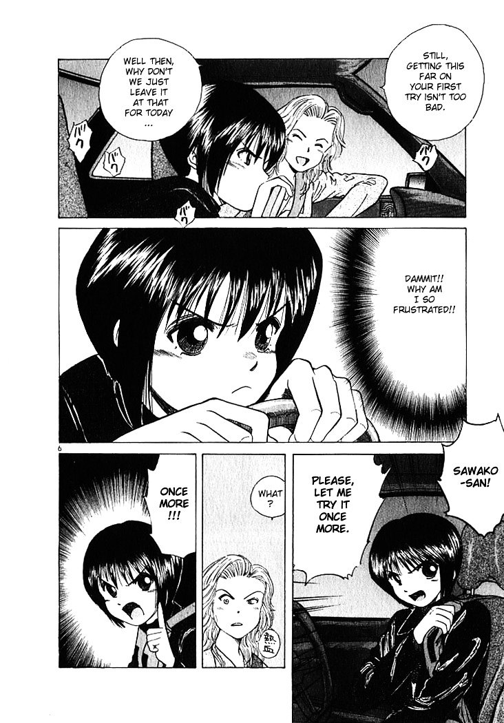 Over Rev! chapter 4 page 6