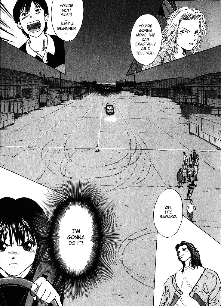 Over Rev! chapter 4 page 9