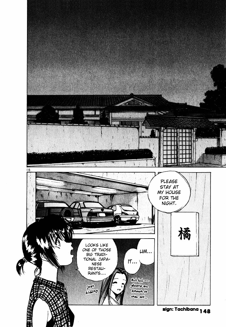 Over Rev! chapter 40 page 15