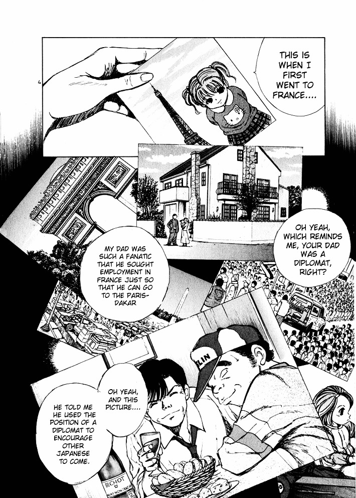 Over Rev! chapter 41 page 4