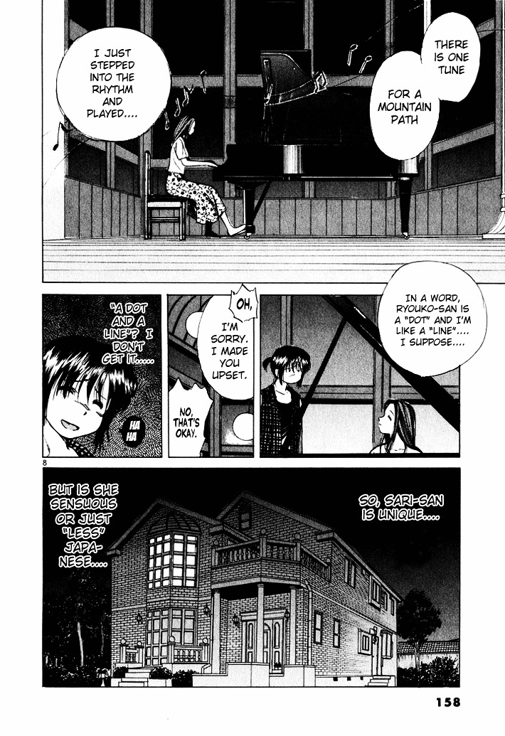 Over Rev! chapter 41 page 8