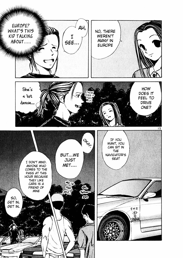 Over Rev! chapter 42 page 15