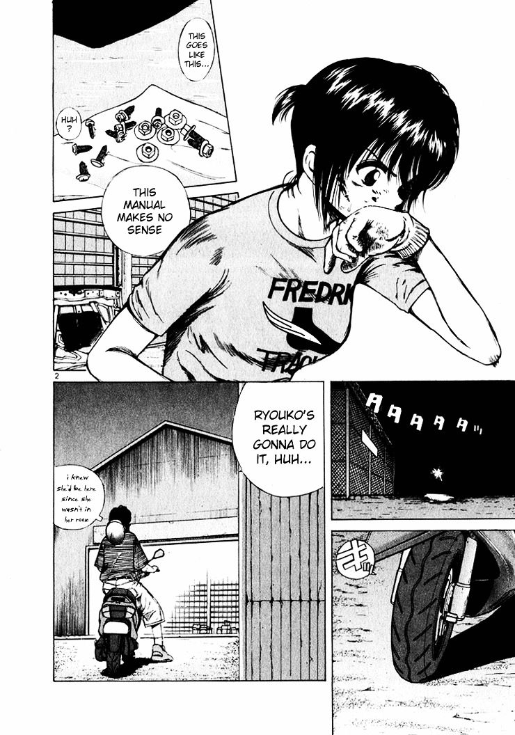 Over Rev! chapter 43 page 2
