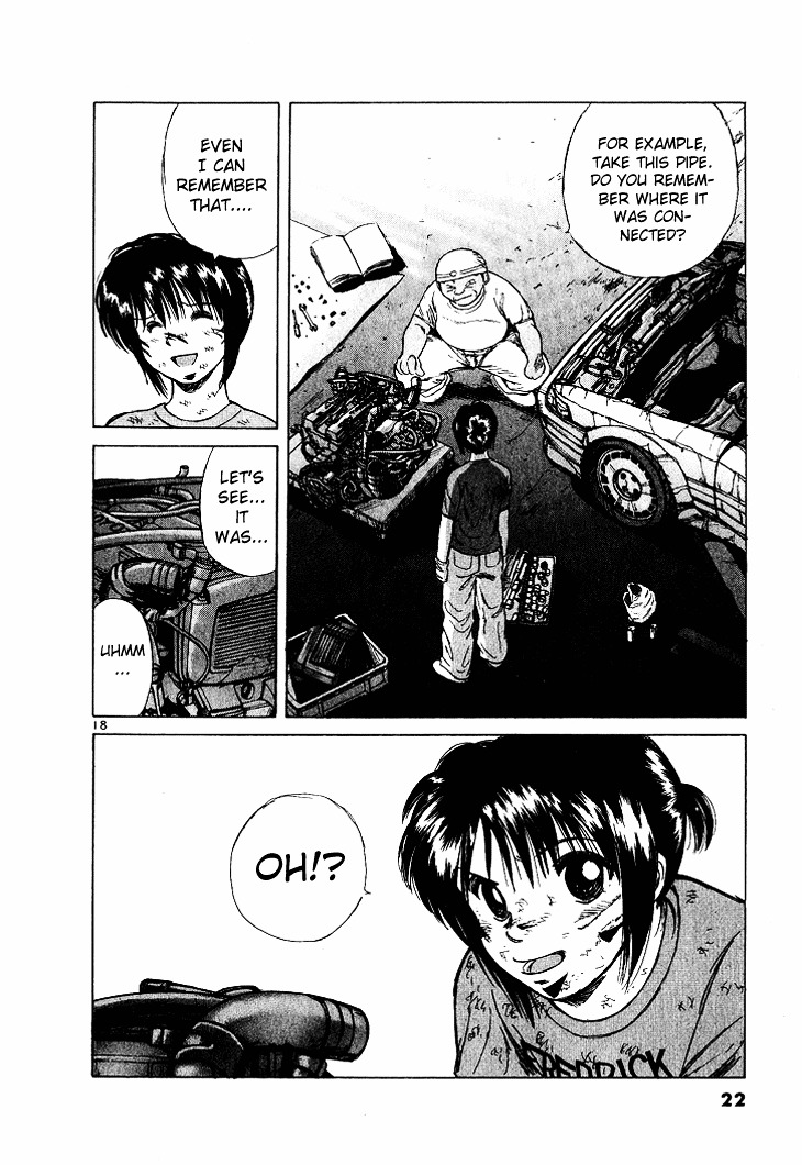 Over Rev! chapter 45 page 19