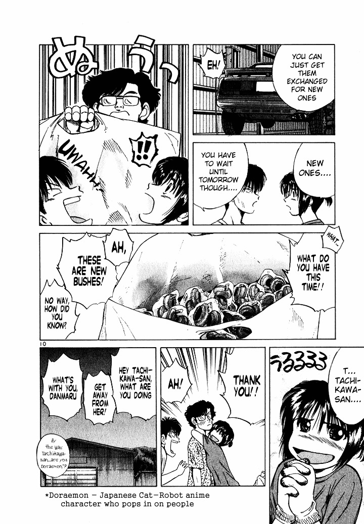 Over Rev! chapter 46 page 10