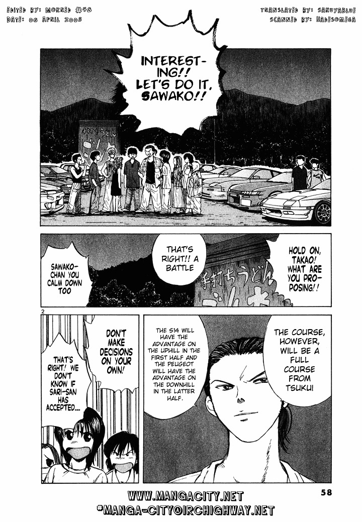 Over Rev! chapter 48 page 2