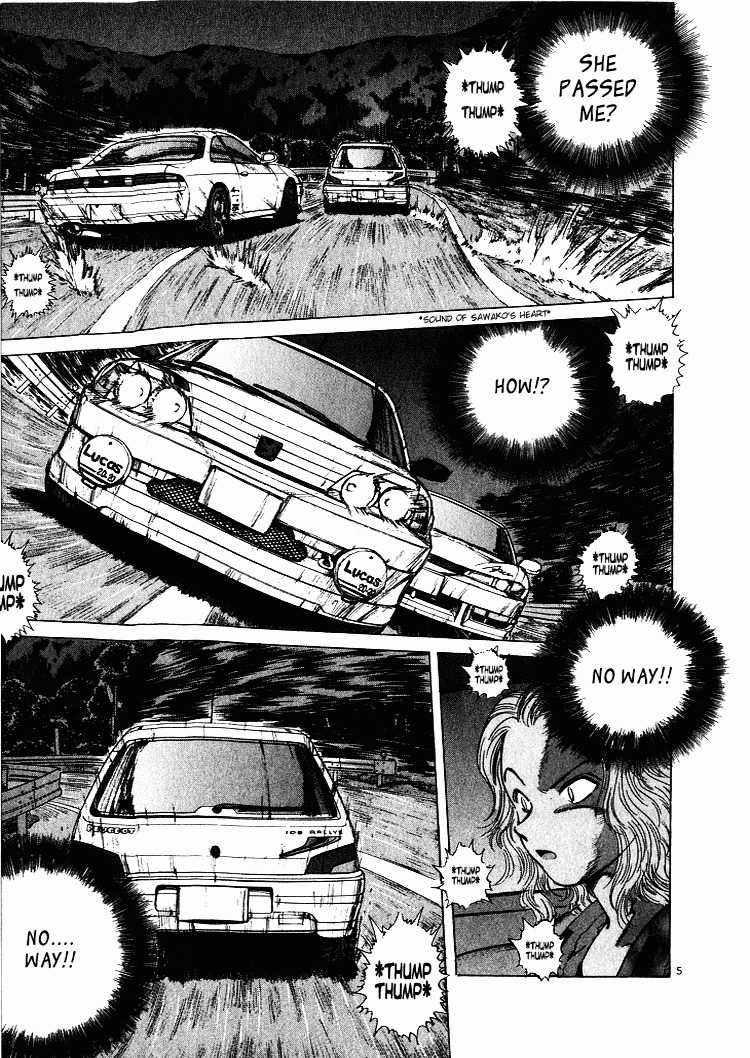 Over Rev! chapter 49 page 4