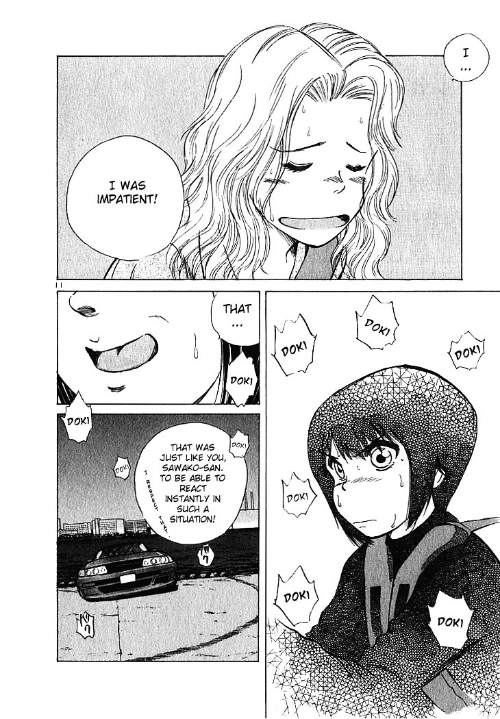 Over Rev! chapter 5 page 11