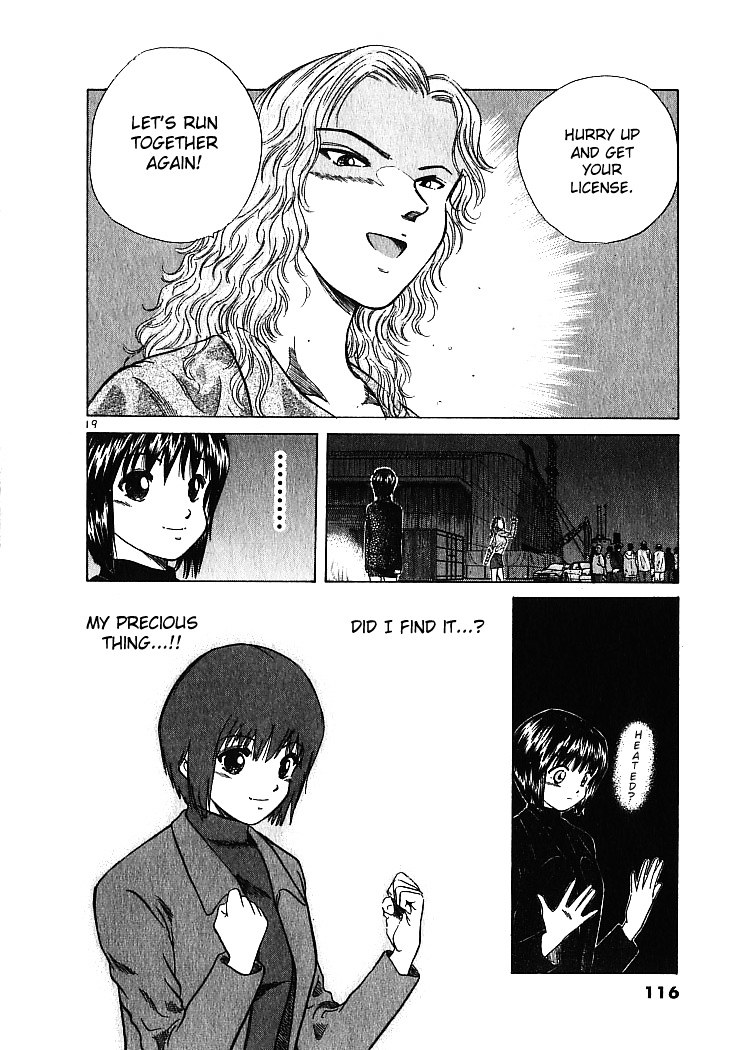 Over Rev! chapter 5 page 19