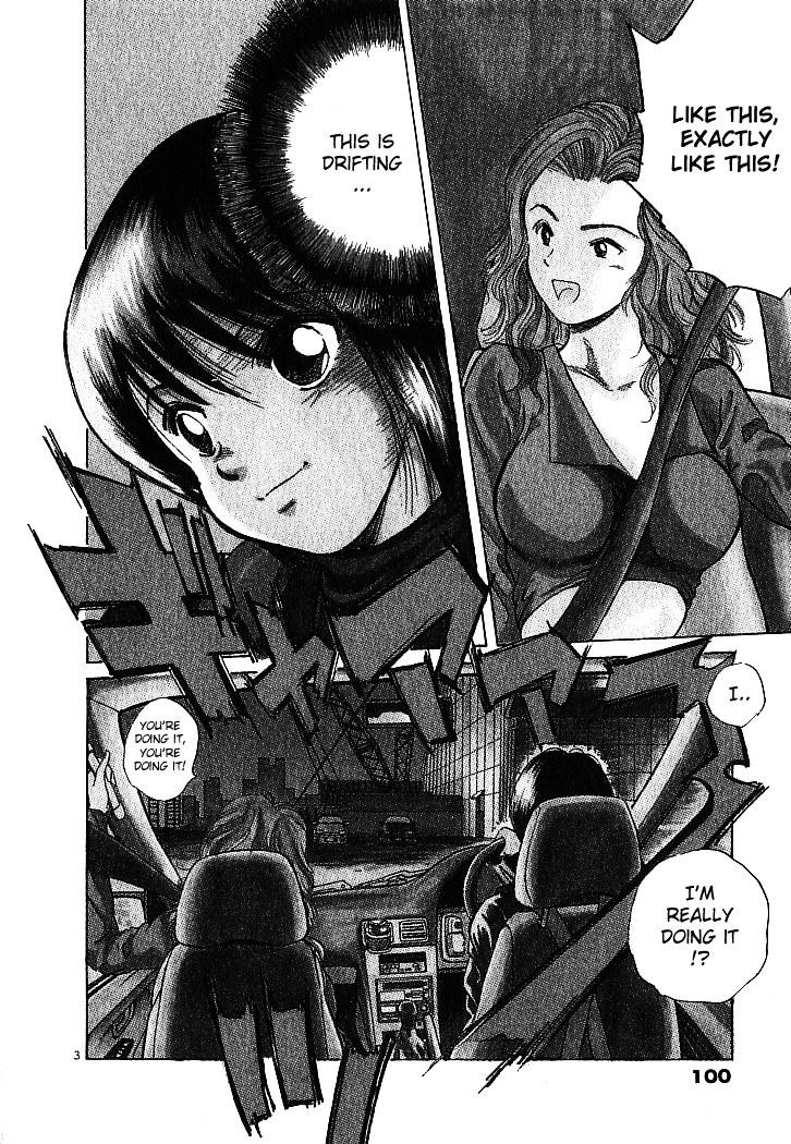 Over Rev! chapter 5 page 3