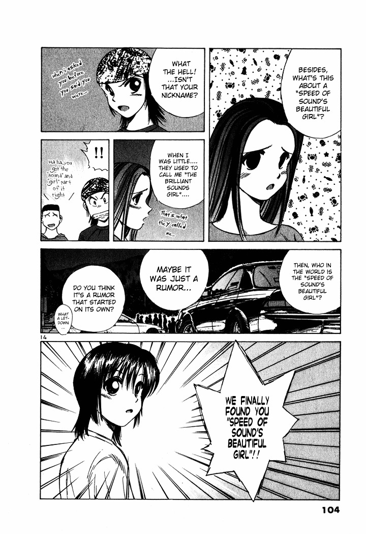 Over Rev! chapter 50 page 13