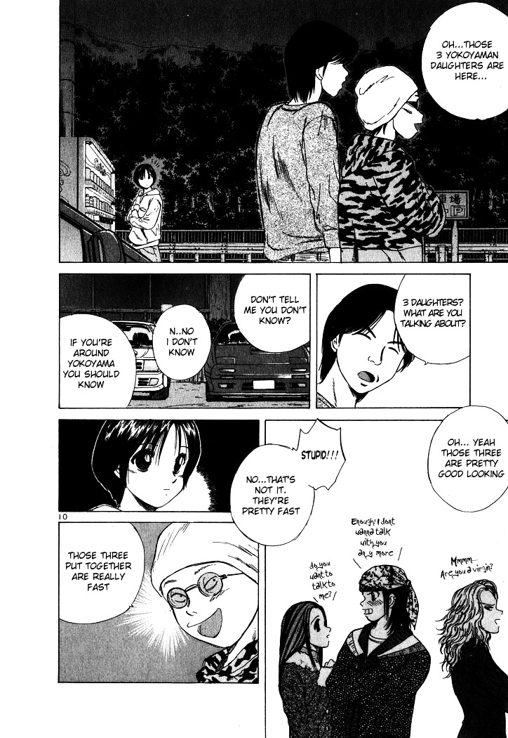 Over Rev! chapter 51 page 10