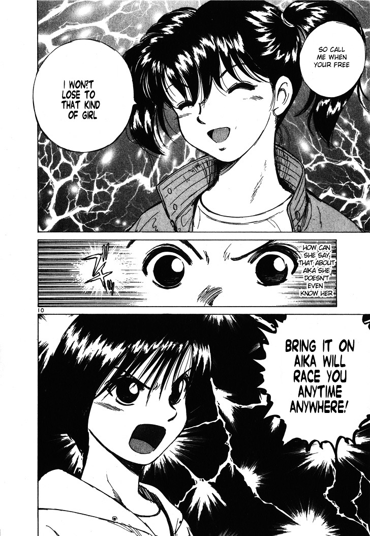 Over Rev! chapter 52 page 10