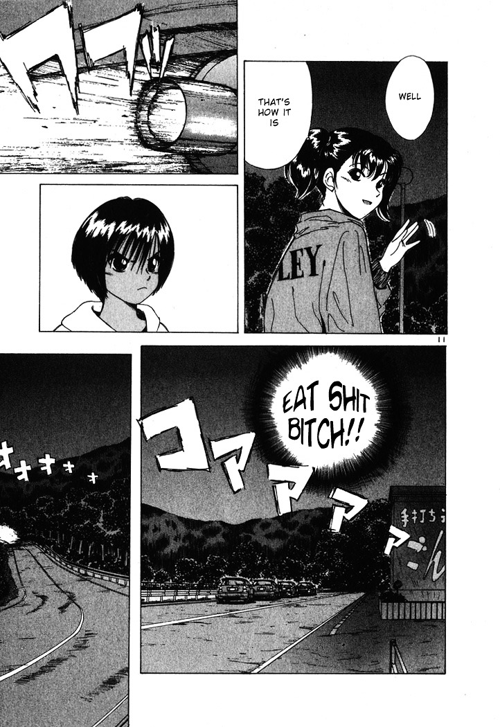 Over Rev! chapter 52 page 11
