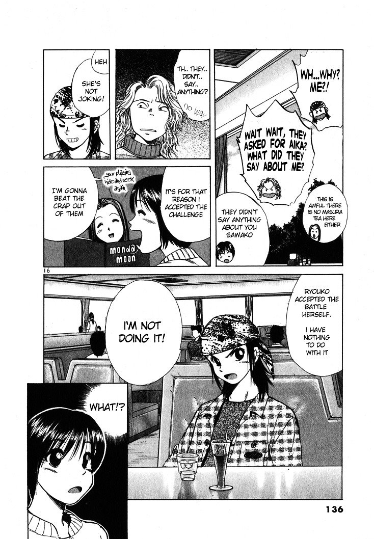 Over Rev! chapter 52 page 16