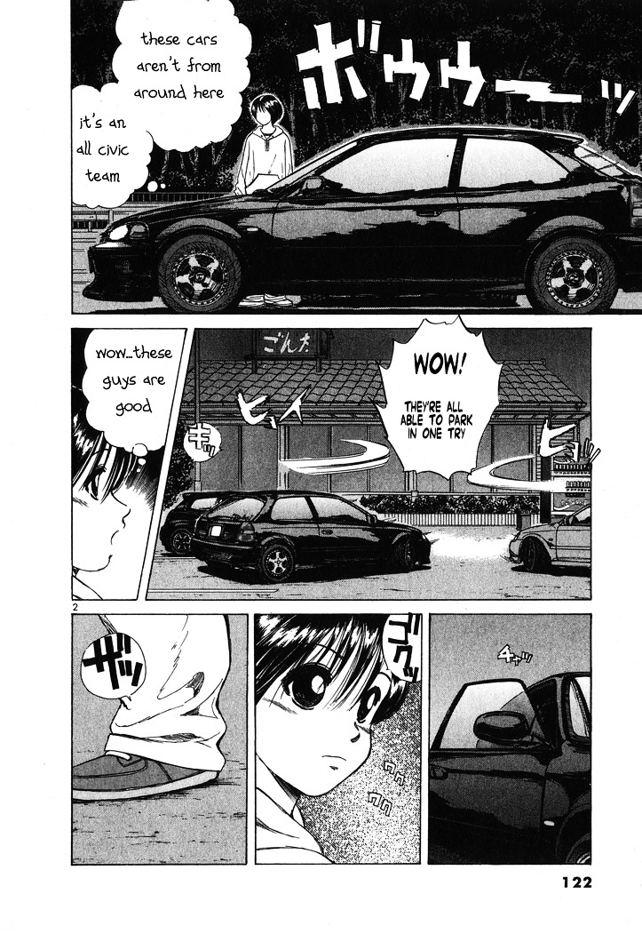 Over Rev! chapter 52 page 2