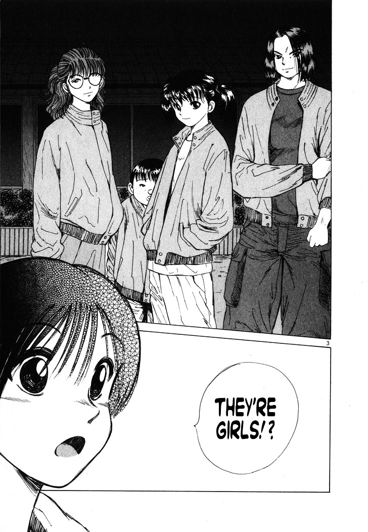 Over Rev! chapter 52 page 3