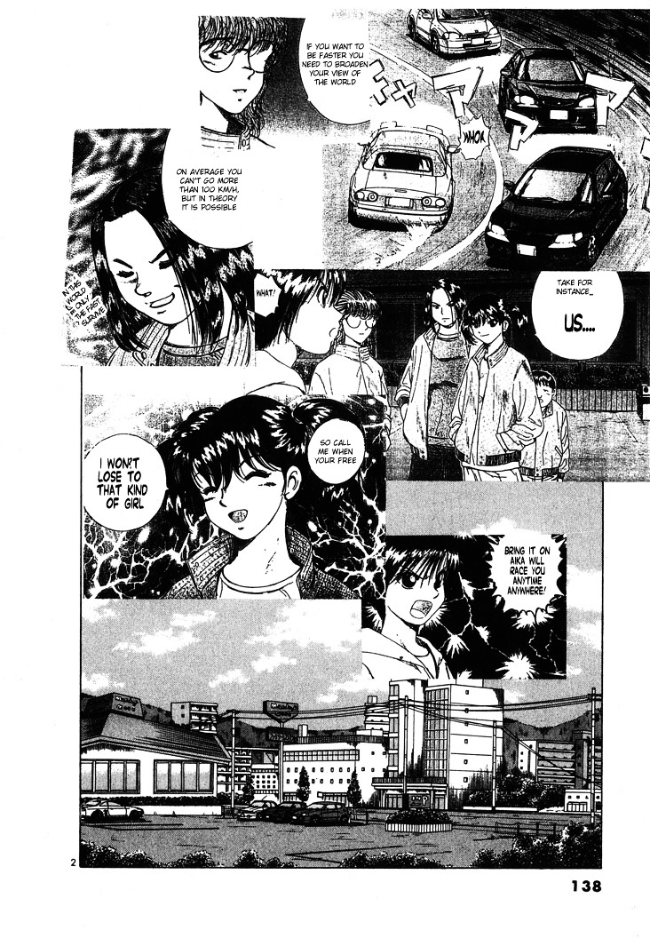 Over Rev! chapter 53 page 2