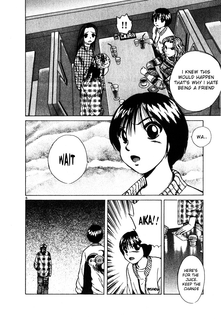 Over Rev! chapter 53 page 6